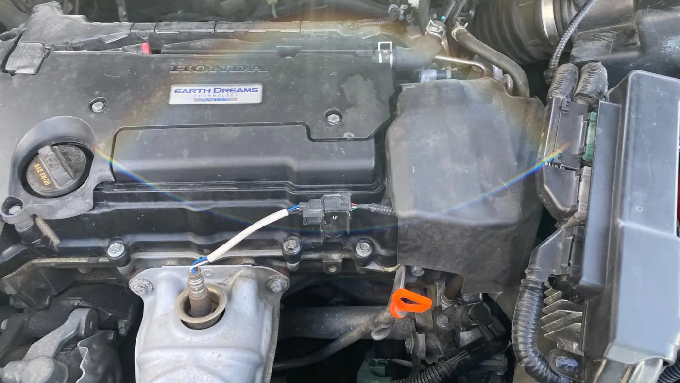 2016 Honda CR-V EX-L w/Navi