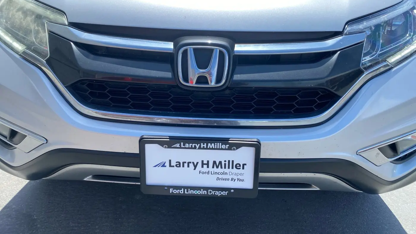 2016 Honda CR-V EX-L w/Navi