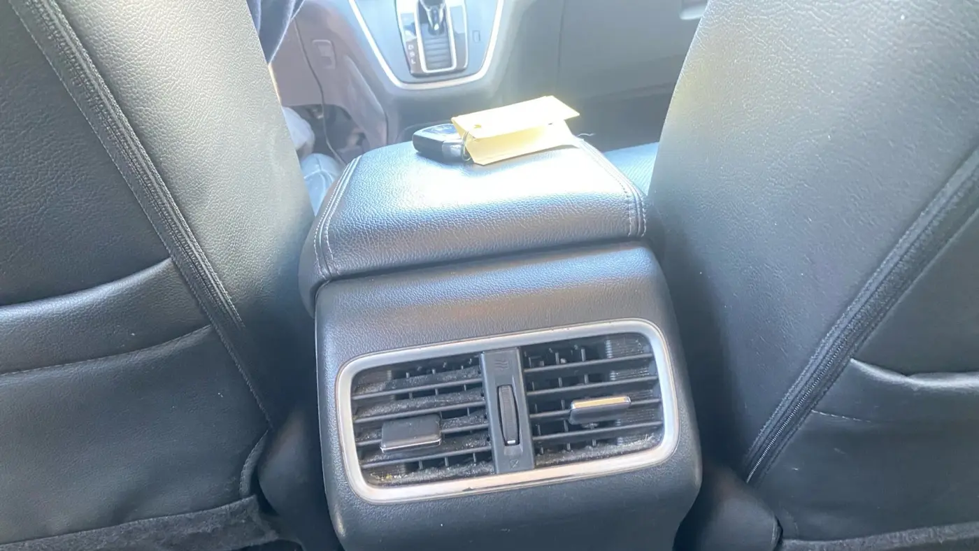 2016 Honda CR-V EX-L w/Navi