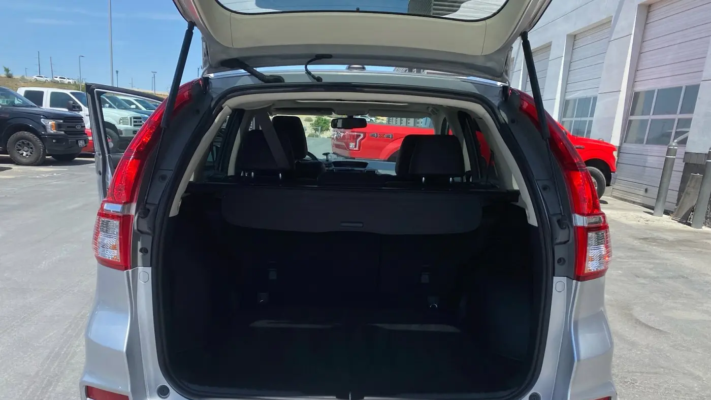 2016 Honda CR-V EX-L w/Navi