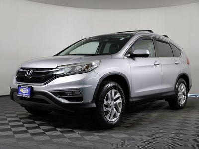 Photo of a 2016 Honda CR-V AWD EX-L 4DR SUV for sale