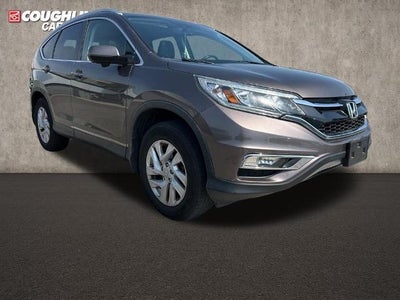 Photo of a 2016 Honda CR-V AWD EX-L 4DR SUV W/NAVI for sale