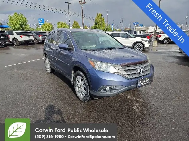 2013 Honda CR-V