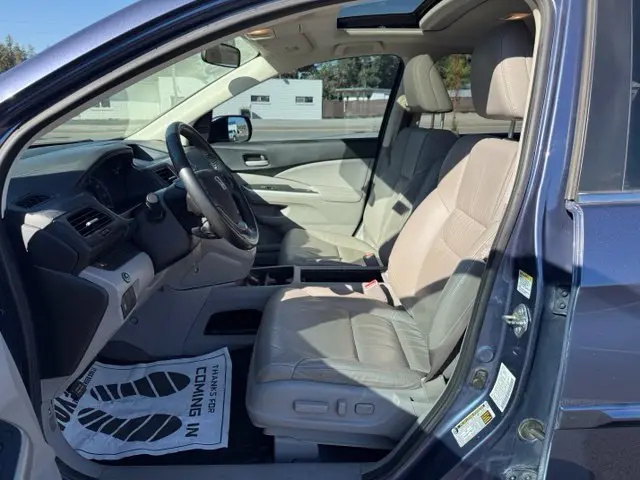 2013 Honda CR-V - $17,597