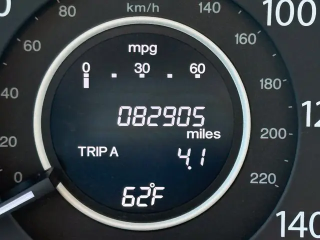 2013 Honda CR-V - $17,597
