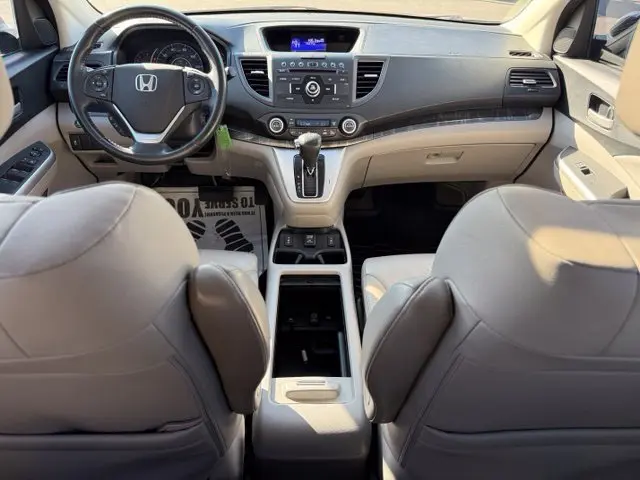 2013 Honda CR-V - $17,597