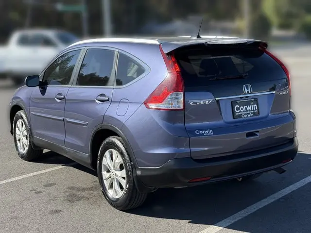 2013 Honda CR-V - $17,597