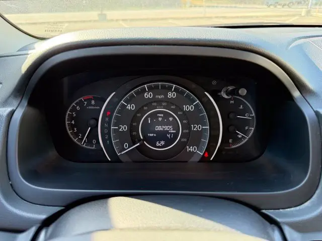 2013 Honda CR-V - $17,597