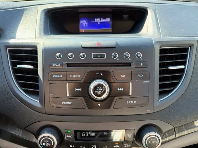 2013 Honda CR-V - $17,597