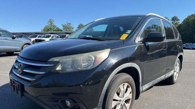Preowned 2014 Honda CR-V EX-L for Sale