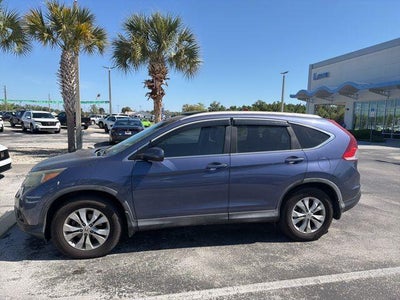 2014 Honda CR-V AWD EX-L 4DR SUV