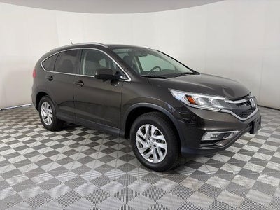 Photo of a 2015 Honda CR-V AWD EX-L 4DR SUV for sale