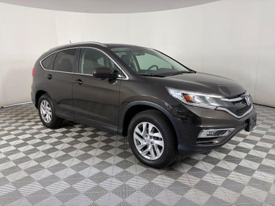 Photo of a 2015 Honda CR-V AWD EX-L 4DR SUV for sale