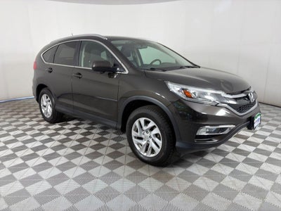 2015 Honda CR-V AWD EX-L 4DR SUV