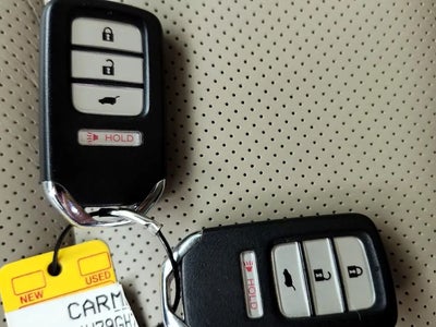 Photo of a 2016 Honda CR-V AWD EX-L 4DR SUV for sale
