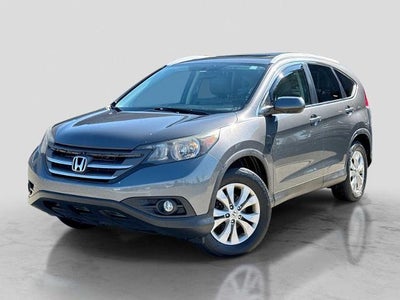 2014 Honda CR-V AWD EX-L 4DR SUV