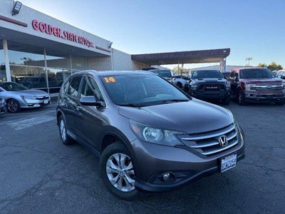 2014 Honda CR-V AWD EX-L 4DR SUV