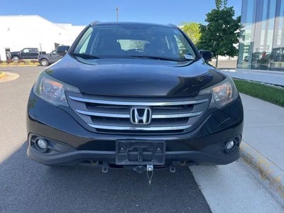 Photo of a 2014 Honda CR-V AWD EX-L 4DR SUV for sale