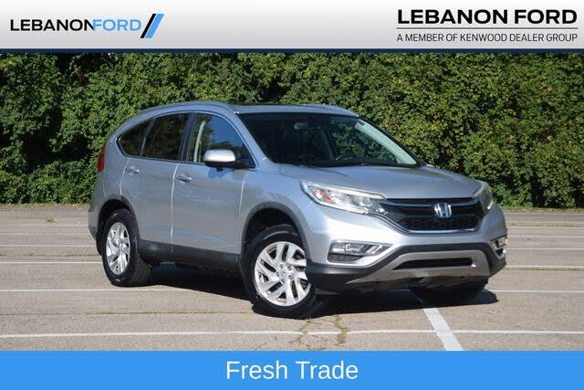 2015 Honda CR-V