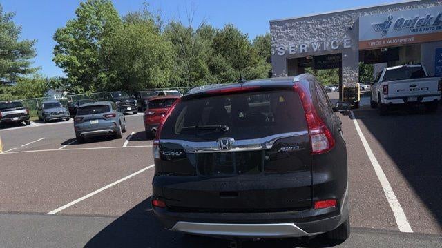 2015 Honda CR-V EX-L