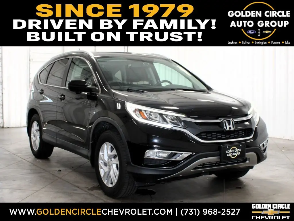 2015 Honda CR-V - $15,248