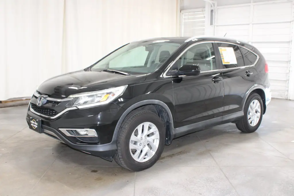2015 Honda CR-V - $15,248