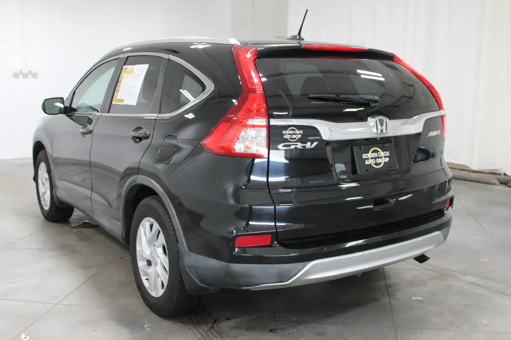 2015 Honda CR-V - $15,248