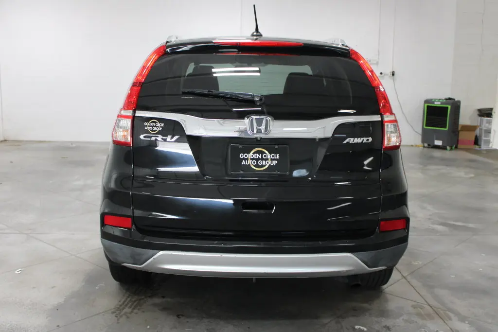 2015 Honda CR-V - $15,248