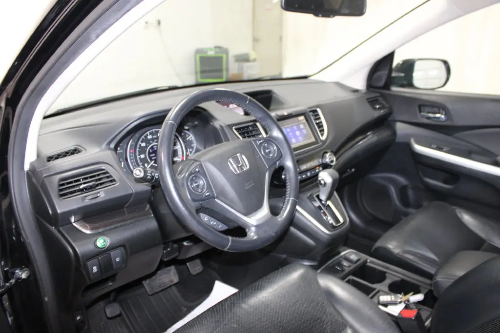 2015 Honda CR-V - $15,248