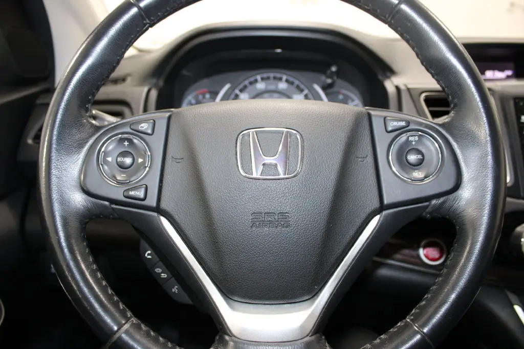 2015 Honda CR-V - $15,248
