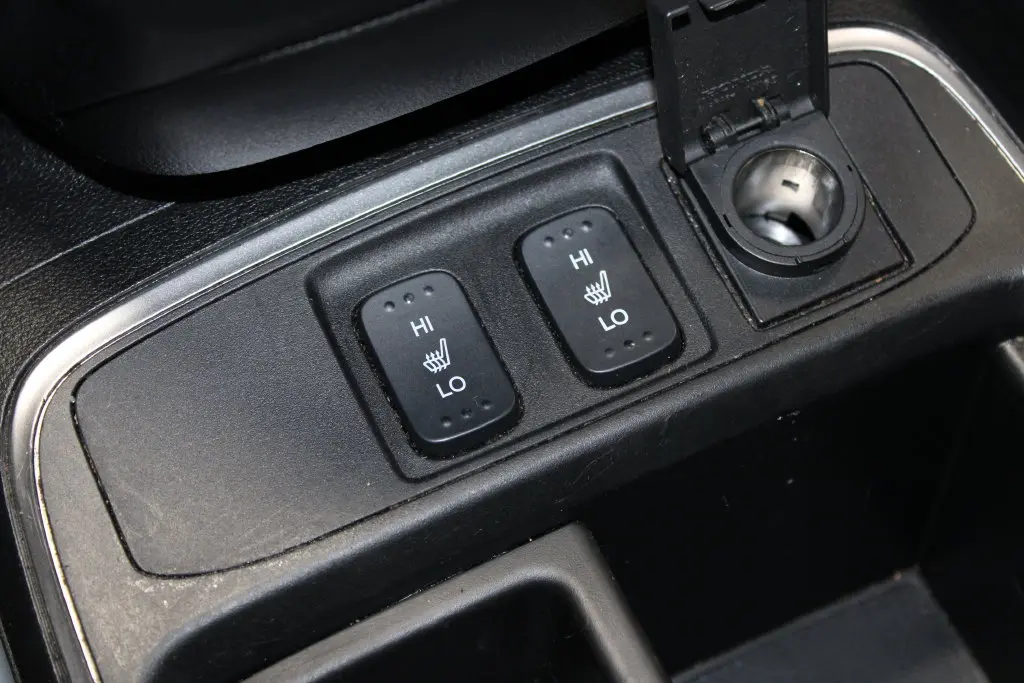 2015 Honda CR-V - $15,248