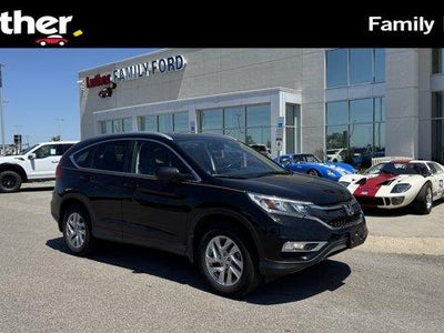 Photo of a 2016 Honda CR-V AWD EX-L 4DR SUV for sale