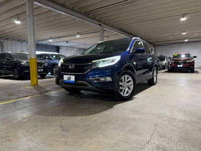 Photo of a 2016 Honda CR-V AWD EX-L 4DR SUV W/NAVI for sale