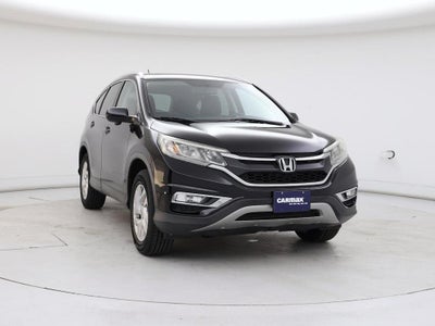 Photo of a 2016 Honda CR-V AWD EX-L 4DR SUV for sale