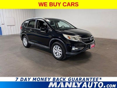 Photo of a 2016 Honda CR-V AWD EX-L 4DR SUV for sale