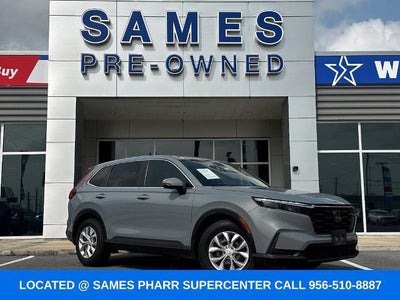 2024 Honda CR-V LX 4DR SUV