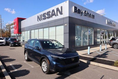 2024 Honda CR-V LX 4DR SUV