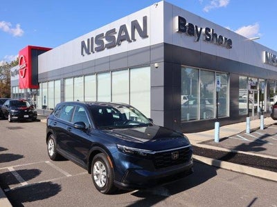 2024 Honda CR-V LX 4DR SUV