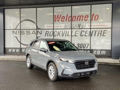 2025 Honda CR-V LX 4DR SUV