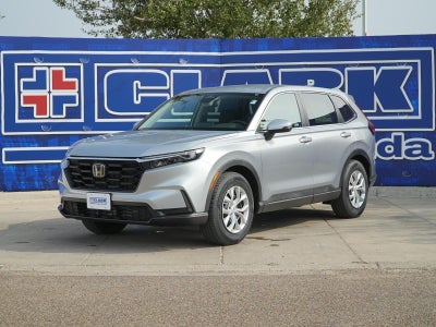 Photo of a 2026 Honda CR-V LX 4DR SUV for sale