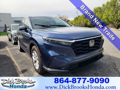 Photo of a 2025 Honda CR-V LX 4DR SUV for sale