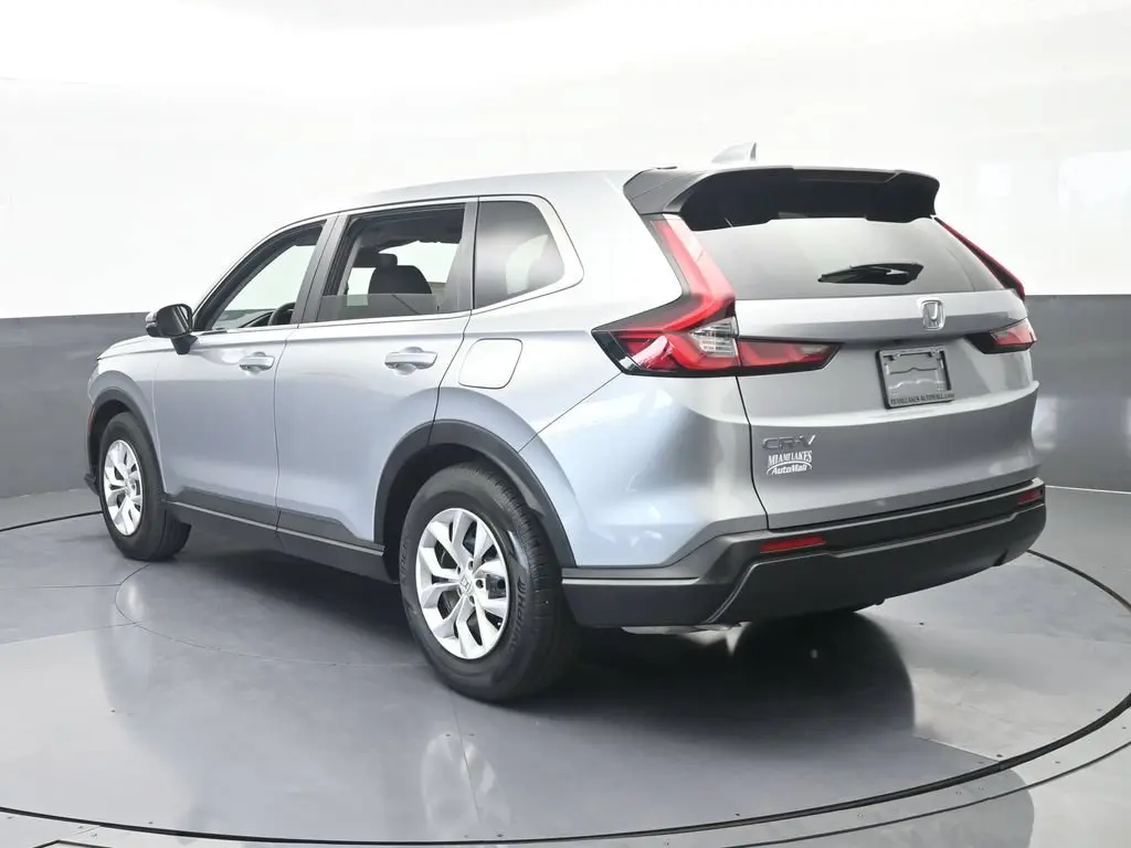 2026 Honda CR-V - $26,697