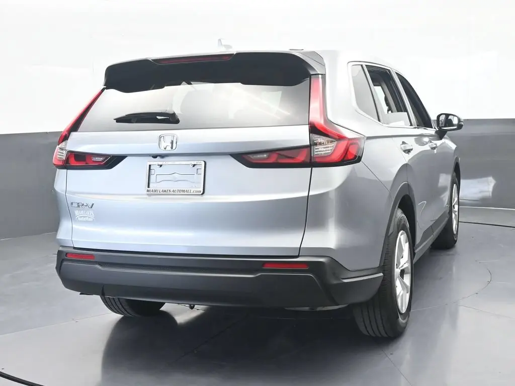 2026 Honda CR-V - $26,697