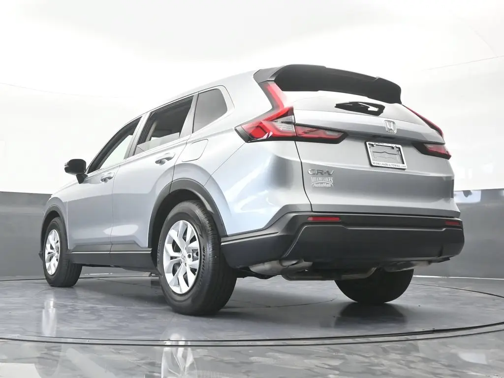 2026 Honda CR-V - $26,697