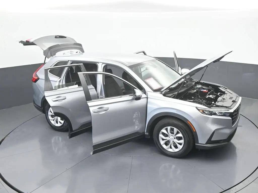2026 Honda CR-V - $26,697