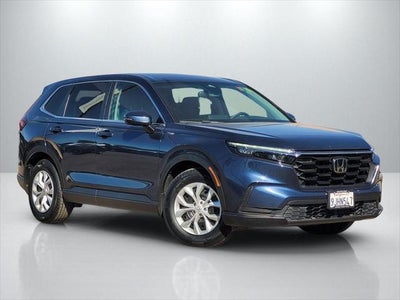 2024 Honda CR-V LX 4DR SUV