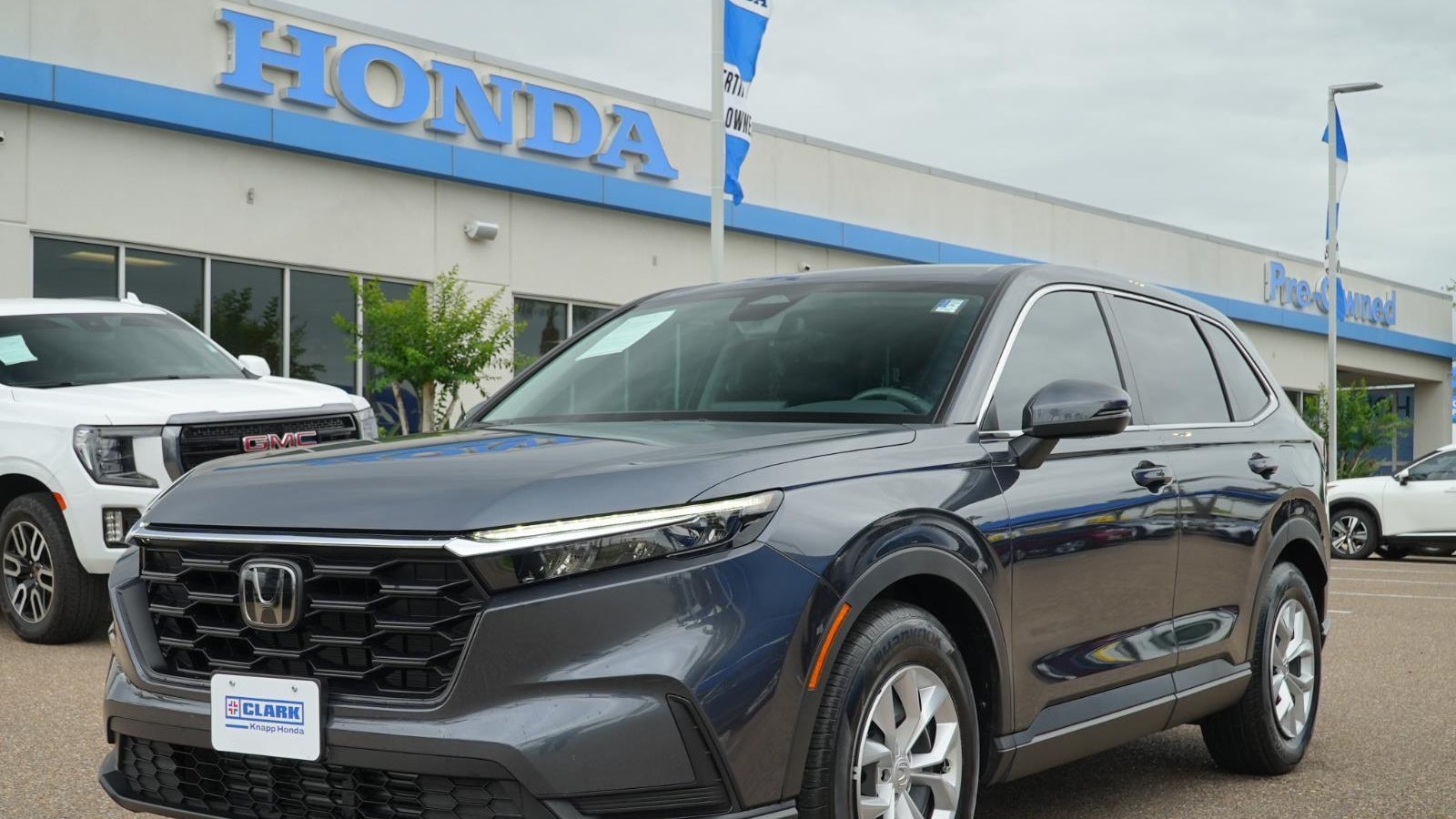 Preowned 2026 Honda CR-V LX for Sale