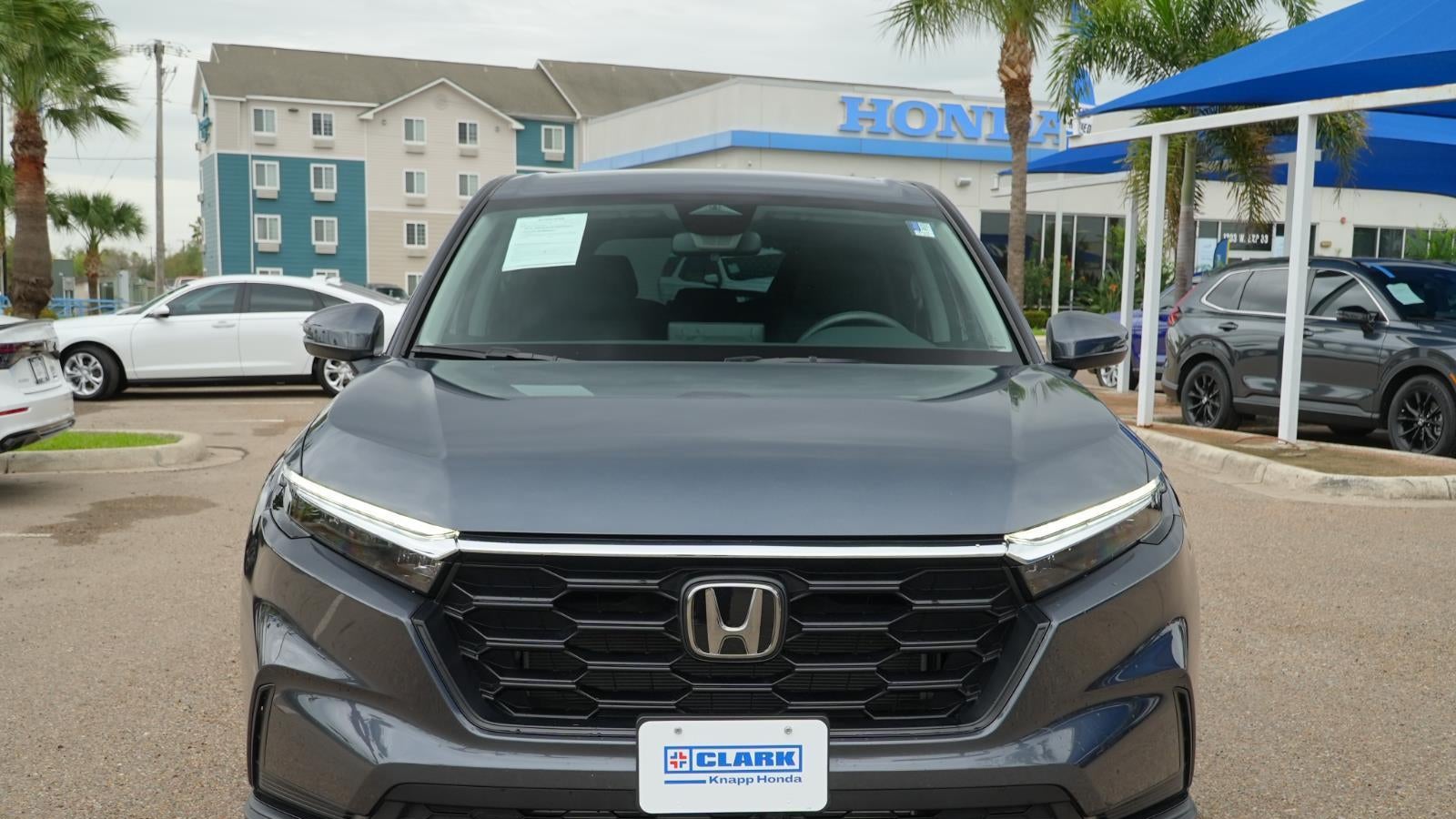2026 Honda CR-V LX