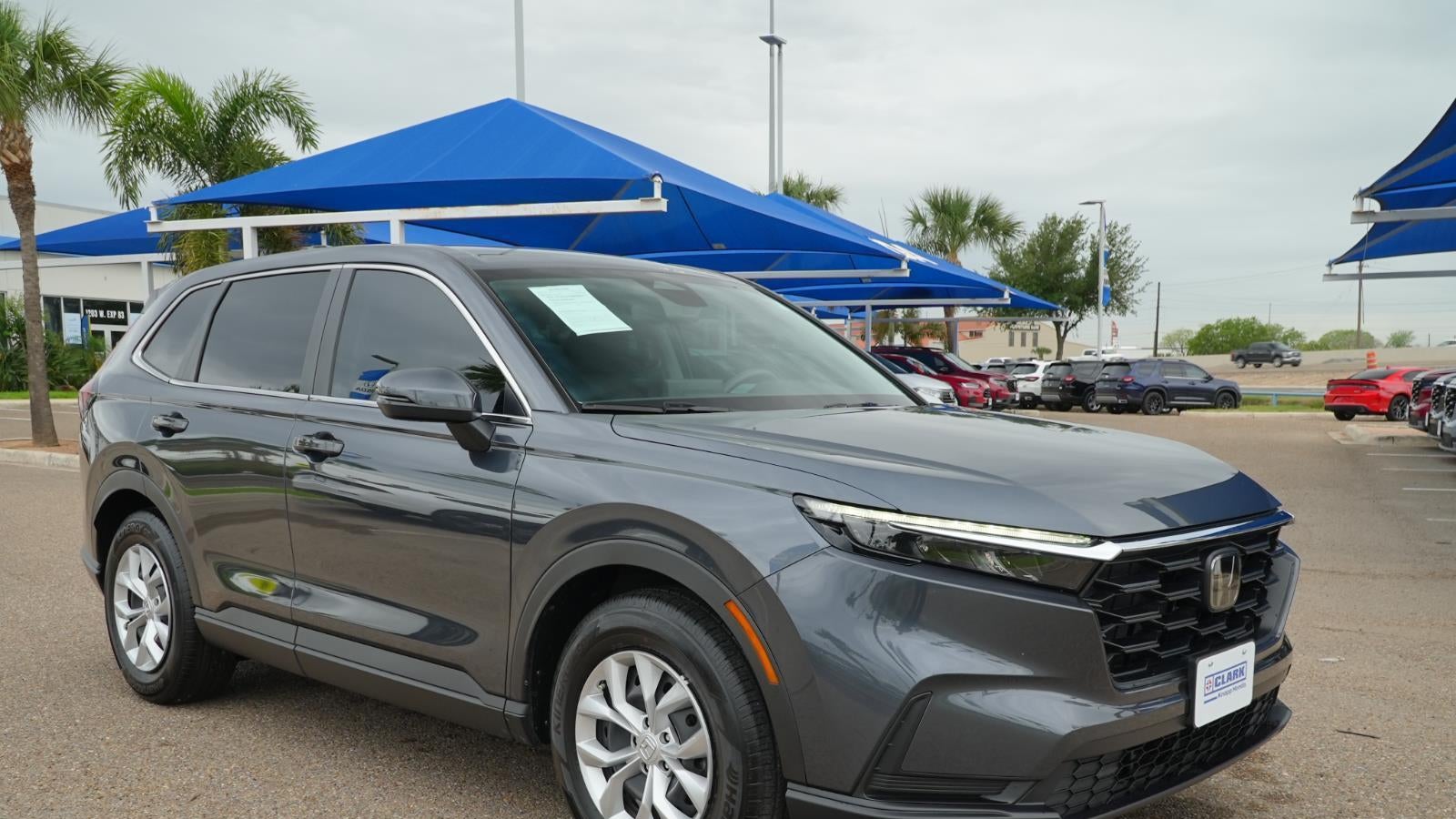 2026 Honda CR-V LX