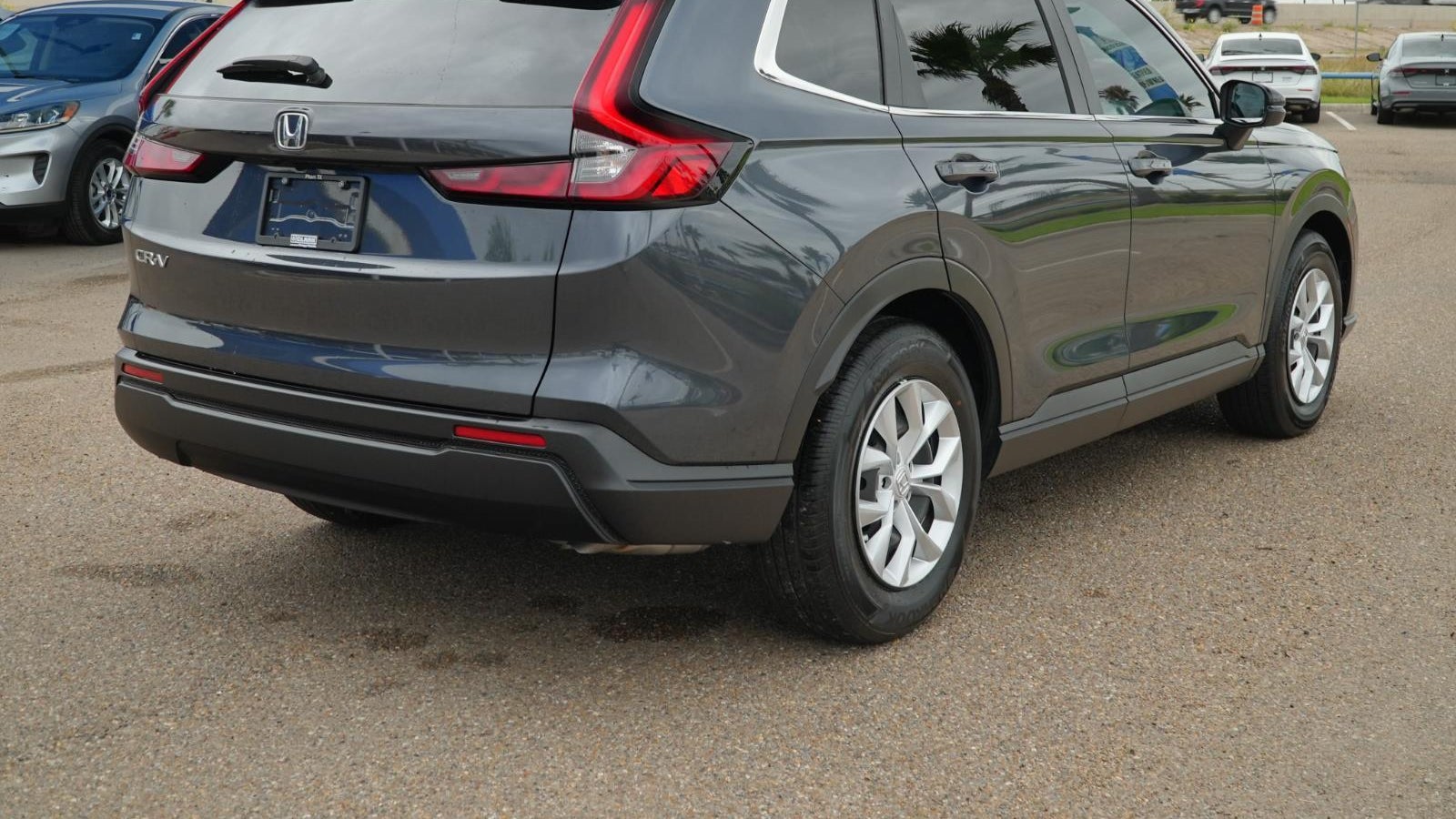 2026 Honda CR-V LX